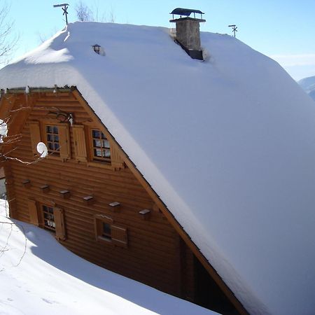 Charming Chalet Rogla Hudinja Luaran gambar
