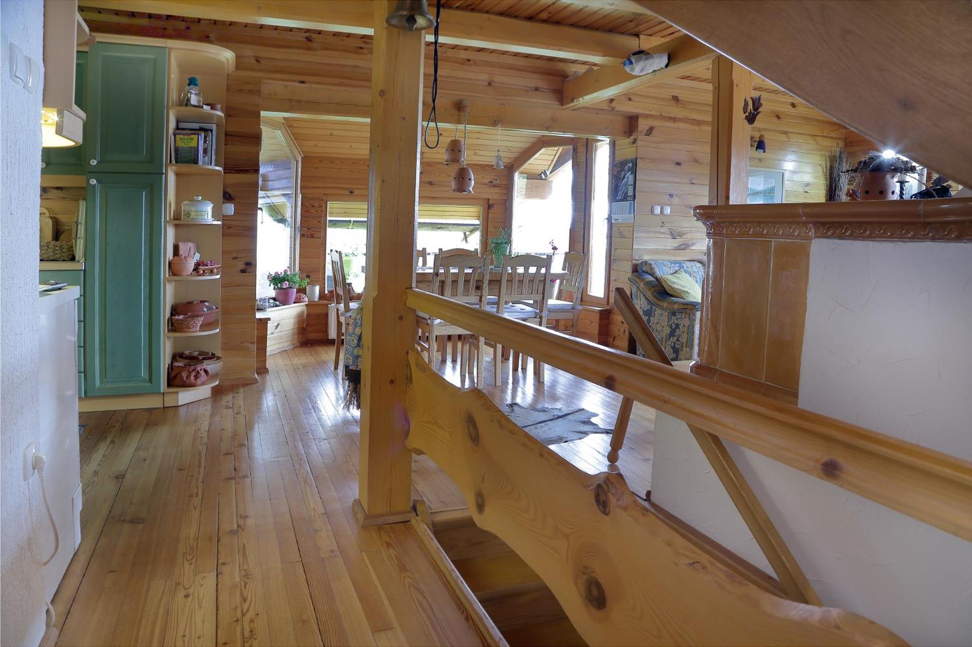 Charming Chalet Rogla Hudinja Luaran gambar