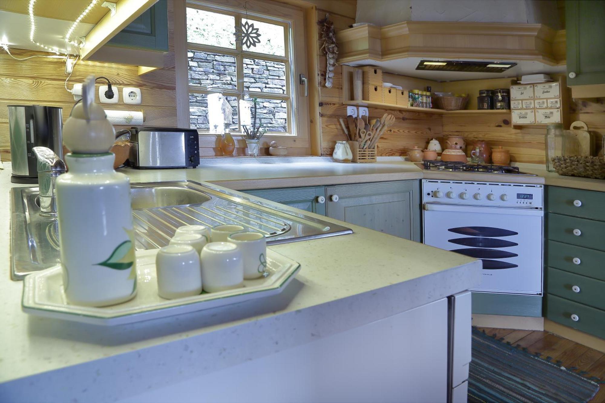 Charming Chalet Rogla Hudinja Luaran gambar