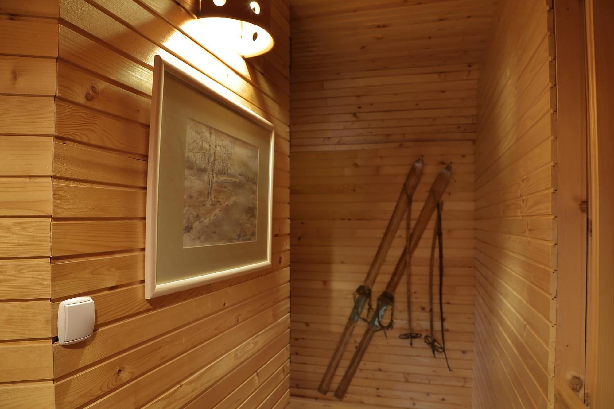 Charming Chalet Rogla Hudinja Luaran gambar
