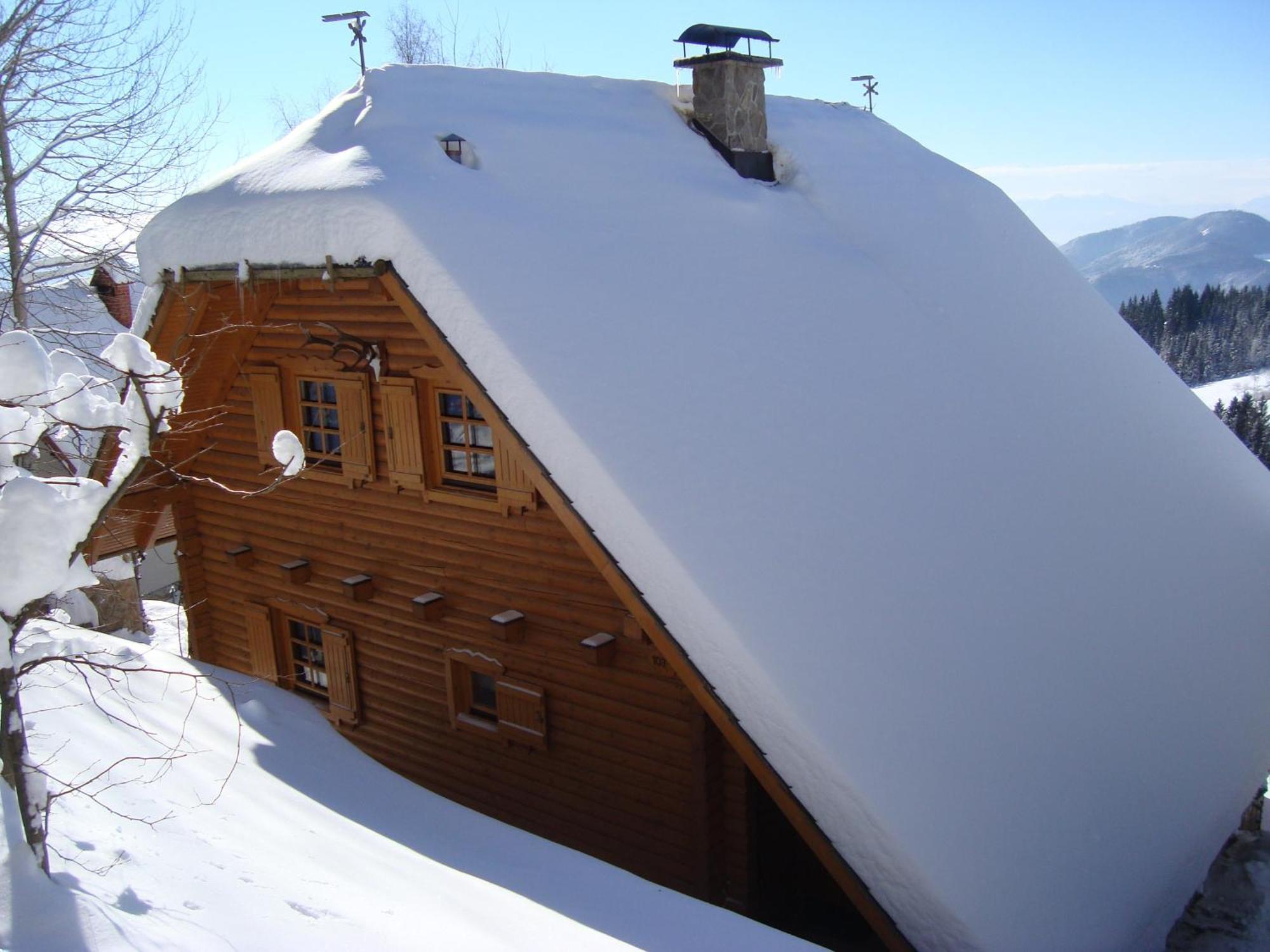 Charming Chalet Rogla Hudinja Luaran gambar