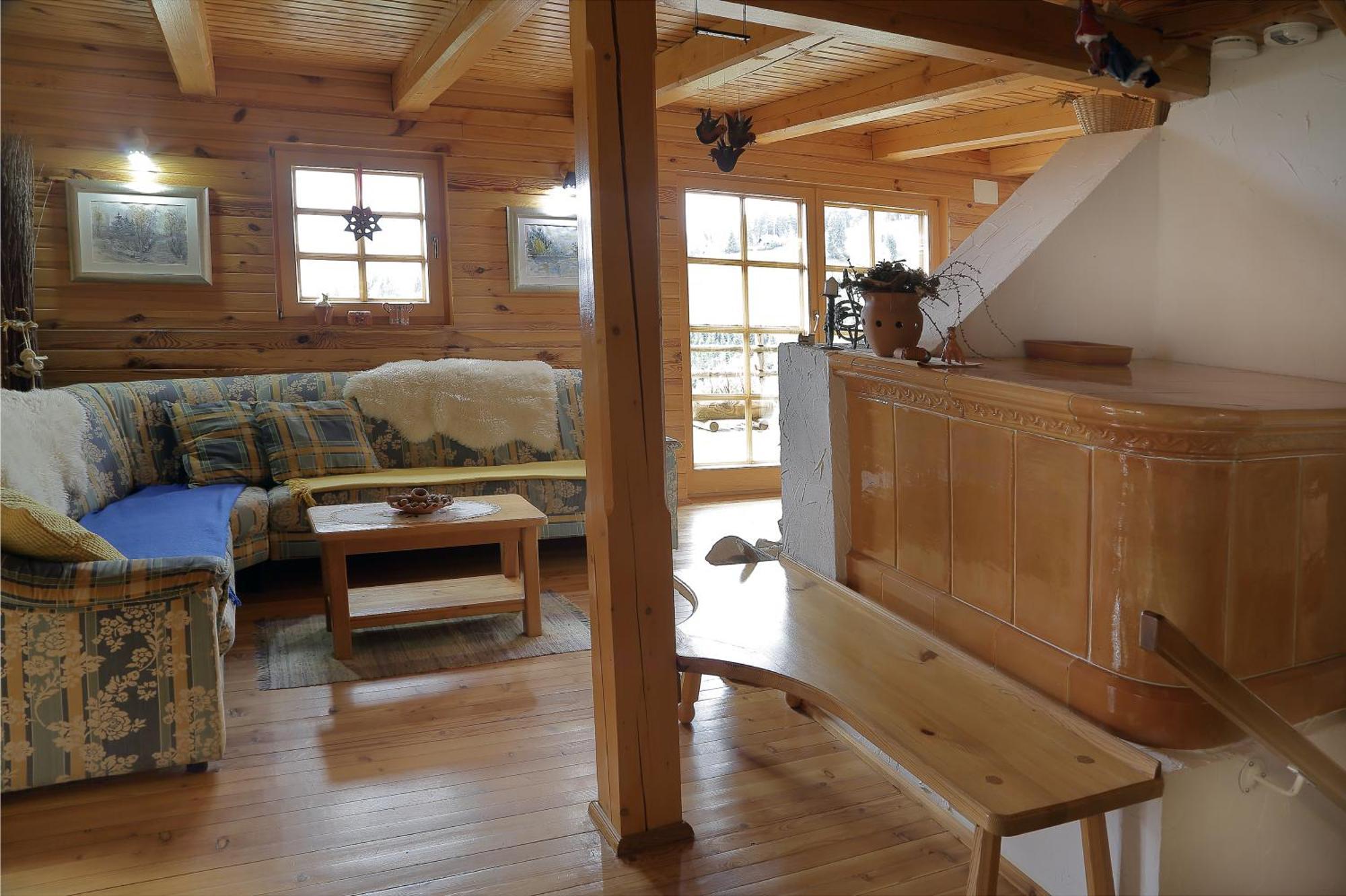 Charming Chalet Rogla Hudinja Luaran gambar