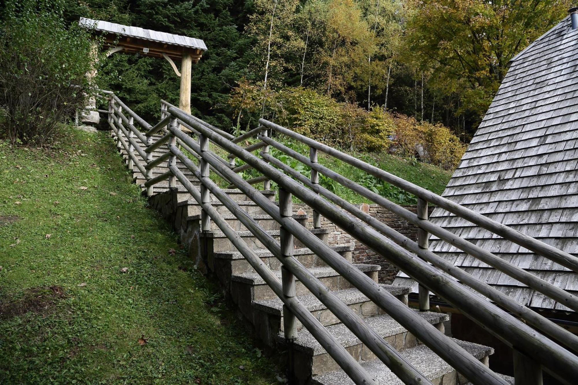 Charming Chalet Rogla Hudinja Luaran gambar