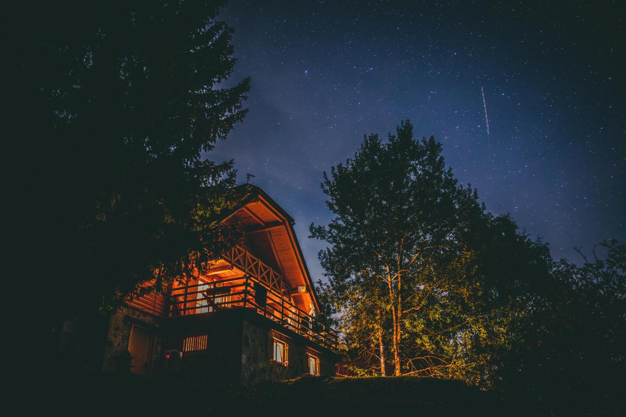 Charming Chalet Rogla Hudinja Luaran gambar